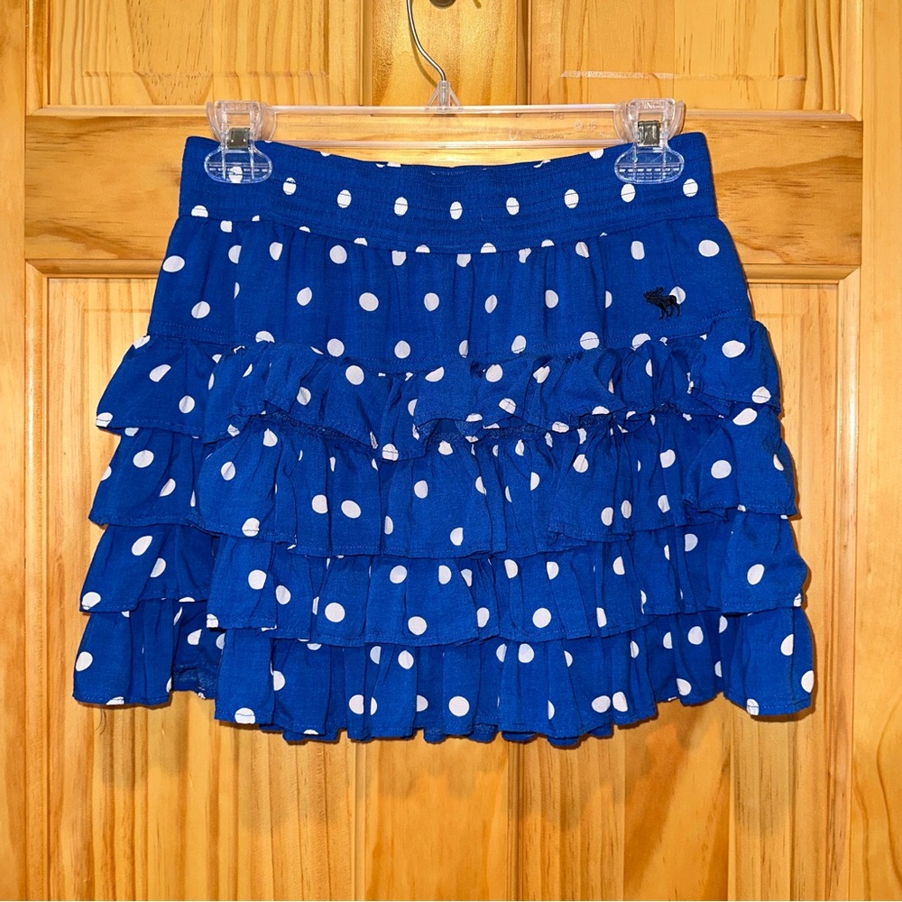 Abercrombie Mini Shirt